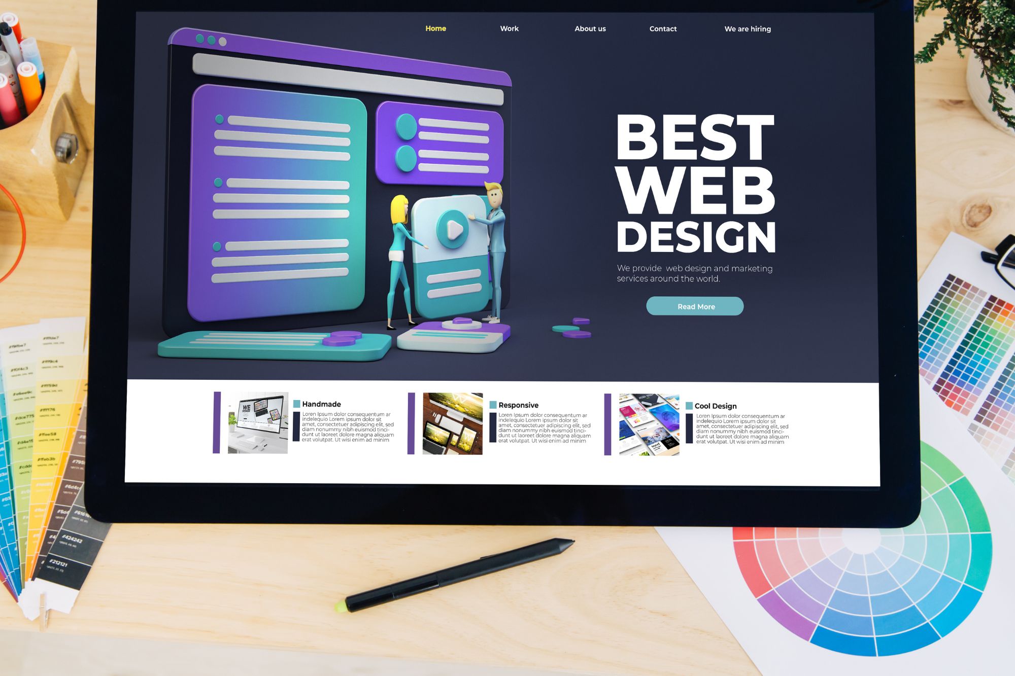 Finding The Perfect Web Design Agency In Worsley